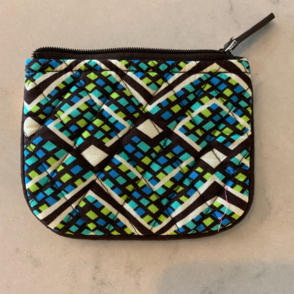 Vera Bradley Coin Purse